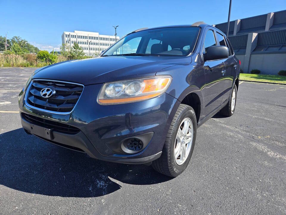 hyundai santa fe 2011 5XYZGDAB6BG069380 image hyundai santa fe 2011 5XYZGDAB6BG069380 image